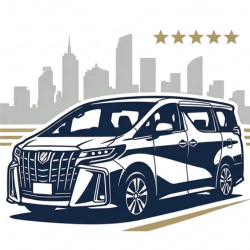 Door-to-door drop-off after airport transfer