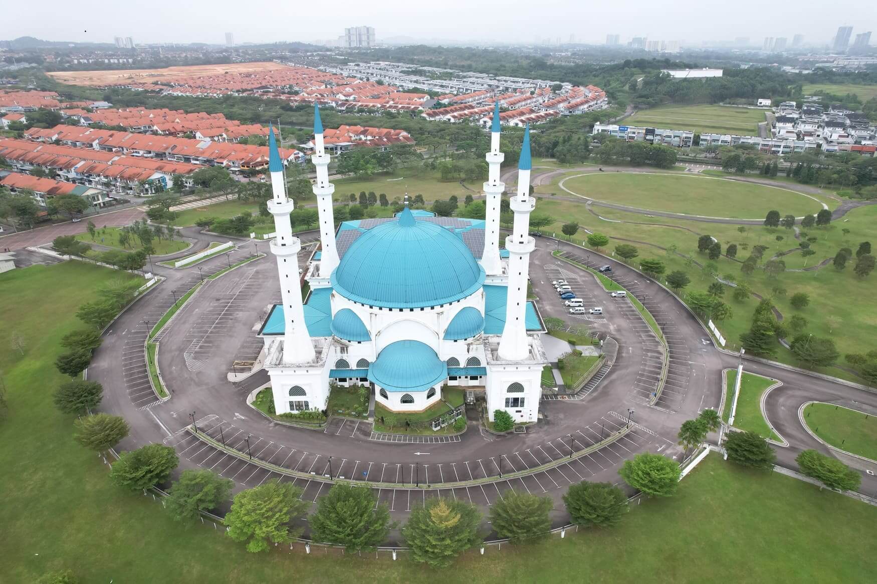 Johor local private car trip