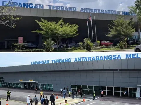 Malacca Airport