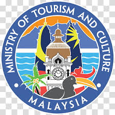 "Official MOTAC (Ministry of Tourism, Arts and Culture Malaysia) logo, certifying our status as a licensed and authorized travel agency for cross-border services."