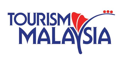 "Tourism Malaysia official logo, representing our commitment to promoting quality travel and tourism experiences in Malaysia."