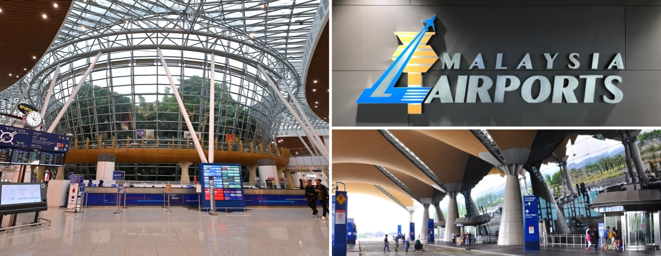 Singapore to KLIA Private Car Transfer Service.