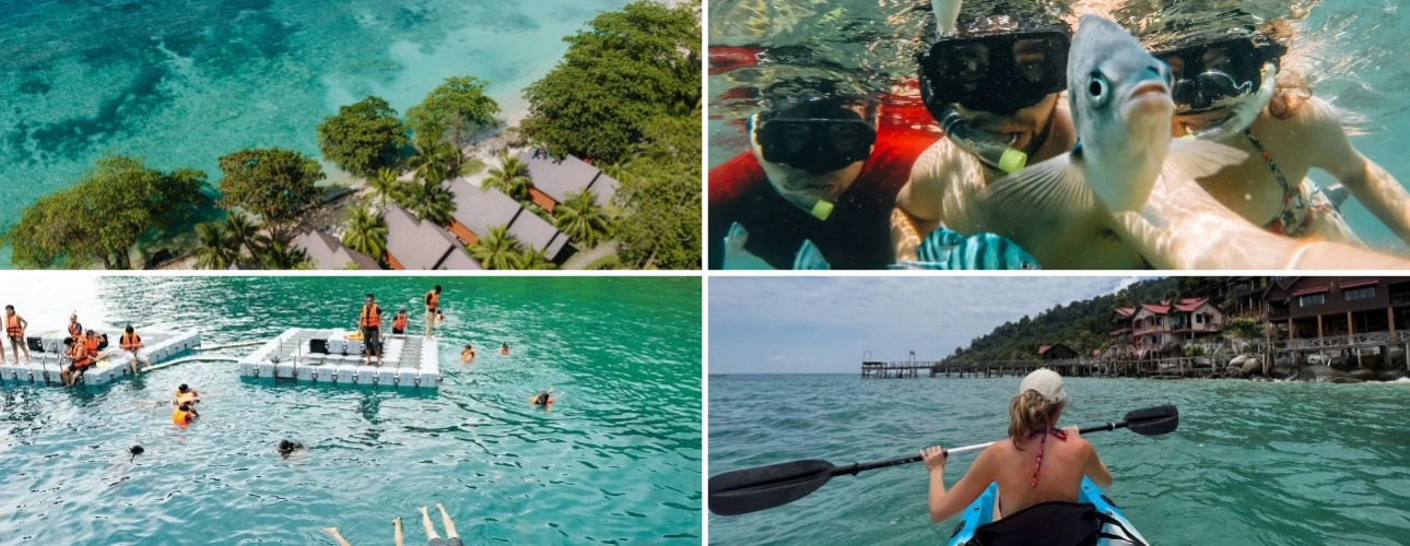 Private car JB to Mersing Jetty for Tioman Island transfer