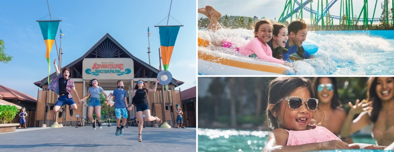 Private car transfer from Singapore to Desaru Coast beach resorts