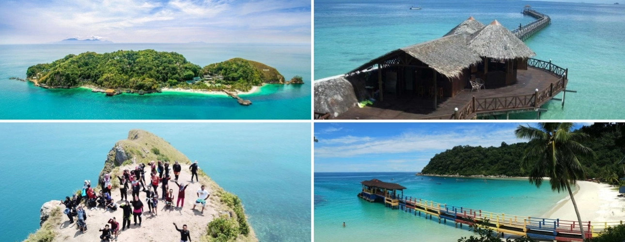 Professional Johor Bahru to Mersing private car transfer to Mersing Jetty.
