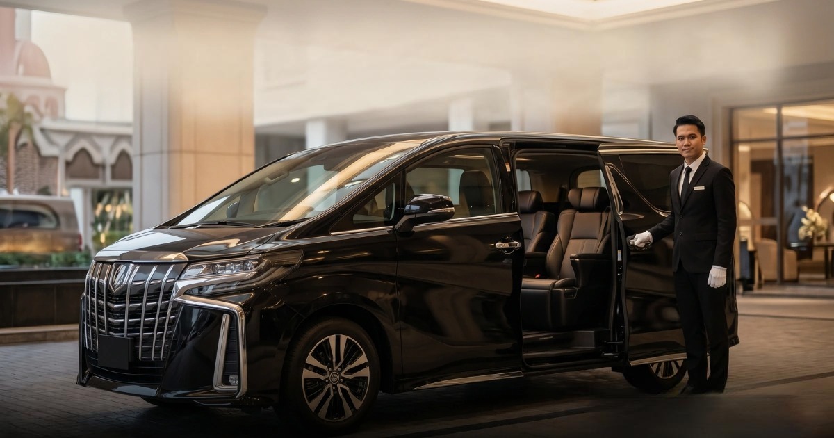 Contact SGMYTAXI C&J for private car bookings